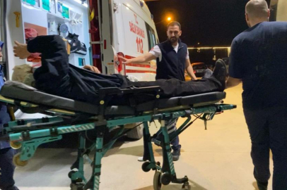 Bursa'da kaza yaptı cezayı yedi! Alkollü bisiklet sürücüsü...