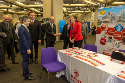 Bursa Hayat Hastanesi, İngiltere’ye odaklandı