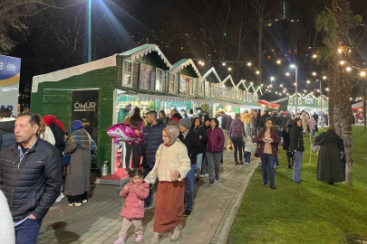 Bursa Kültürpark'ta Ramazan Meydanı kapılarını açıyor