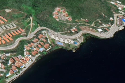 Bursa Mudanya'da deniz kenarındaki dev zeytinlikler hakkında imar kararı! Parsel parsel...