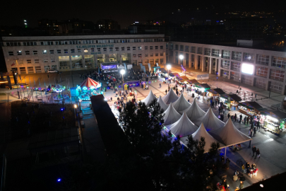 Bursa Nilüfer Ramazan Sokağı açılıyor