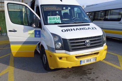 Bursa Orhangazi’de minibüsçüler zam kararını uygulamadı