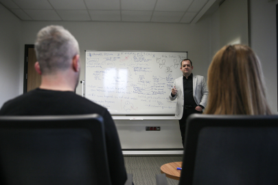 Bursa Şehir Hastanesi'nde açılan psikoterapi merkezi hizmet veriyor