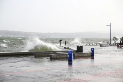 Bursa'ya son dakika uyarısı! Hızı 80 kilometreyi bulacak