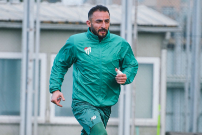 Bursaspor’a durmak yok!