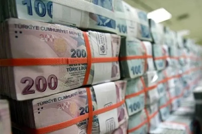 Bütçe ocakta 214,5 milyar lira açık verdi
