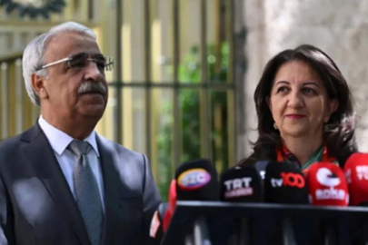 DEM Parti İmralı Heyeti, PKK elebaşı Öcalan'la görüştü