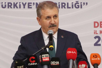 Destici: Emekli maaşı 40 bin TL olmalı