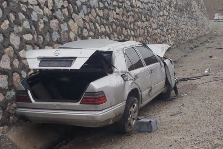 Elazığ’da trafik kazası: 1 ölü