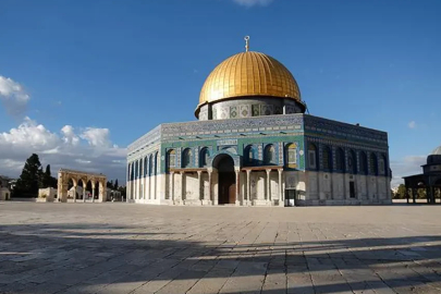 İsrail'den Kudüs'te alçak hamle: Mescid-i Aksa İmamı Muhammed Ali Abbasi gerekçesiz gözaltına alındı!