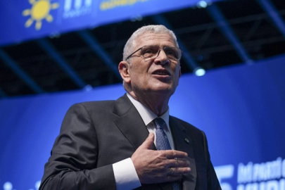 İYİ Parti Genel Başkanı Müsavat Dervişoğlu Bursa'ya geliyor