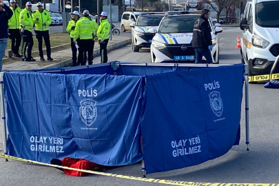 Kahramanmaraş’ta tırın çarptığı yaya hayatını kaybetti