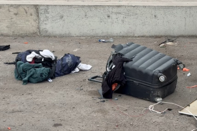 Karabük'te sahipsiz valiz polisi harekete geçirdi