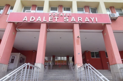 Kocaeli'de adliyeden çaldığı 1,5 kilo altını kuyumcuda bozdurduğu ortaya çıktı