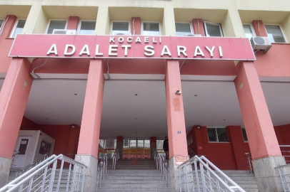 Kocaeli'de adliyeden çaldığı 1,5 kilo altını kuyumcuda bozdurduğu ortaya çıktı