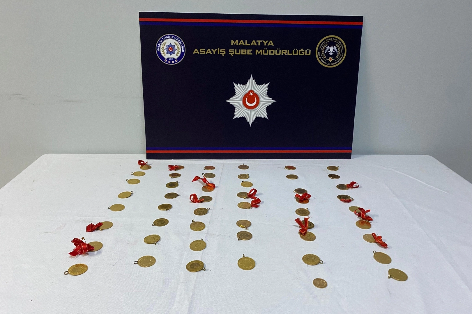 Malatya'da dolandırıcılık girişimi polis müdahalesiyle engellendi