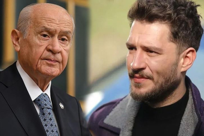 MHP lideri Bahçeli'den 'Yeraltı' dizisinin başrol oyuncusu Uraz Kaygılaroğlu'na sürpriz telefon