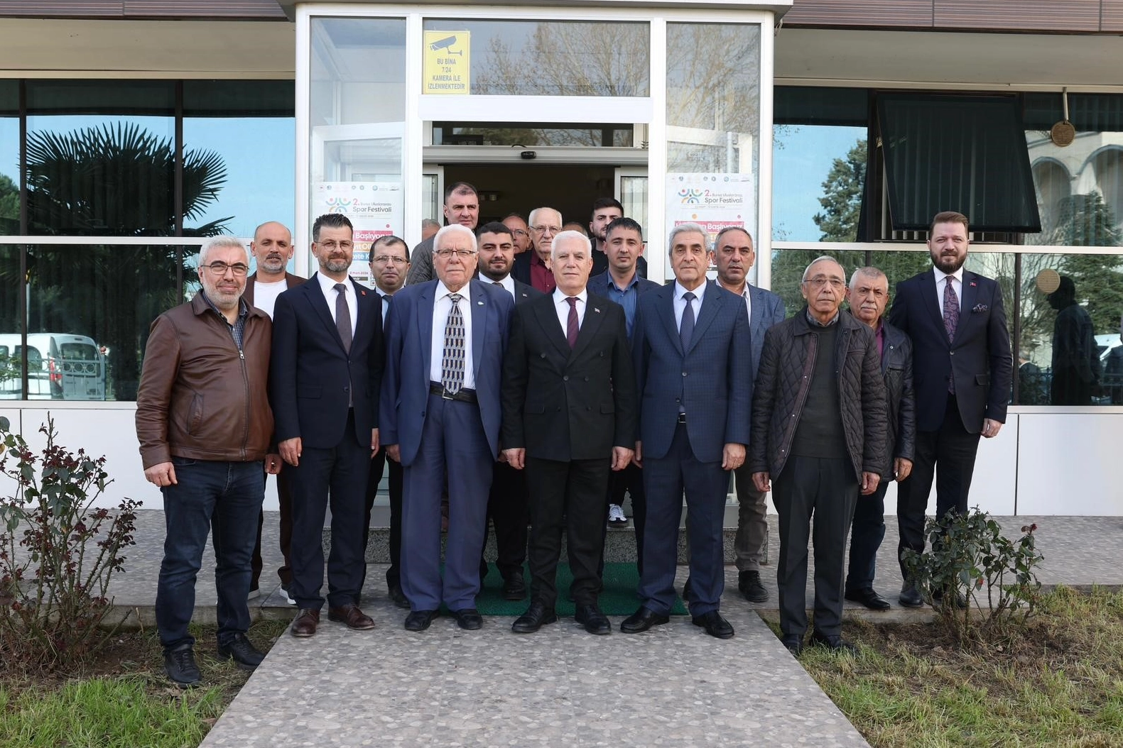 Mustafa Bozbey: Bursa'yı bütüncül planlıyoruz