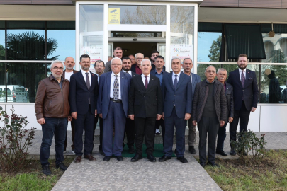 Mustafa Bozbey: Bursa'yı bütüncül planlıyoruz