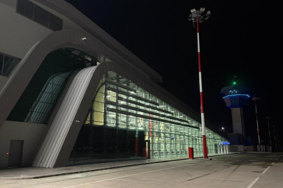 Nevşehir Kapadokya Havalimanı'nın yeni yolcu salonları hizmete açıldı