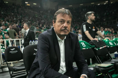 Panathinaikos'a şok! 'Hangi günahlarımın bedeli...'