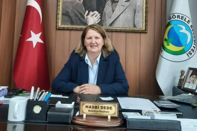 'Taciz' skandalının yaşandığı Görele Belediyesi'nde yeni başkan Aysel Uzun oldu