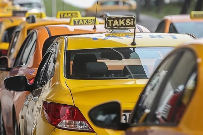 Taksilerde yeni dönem! Sistem değişiyor...