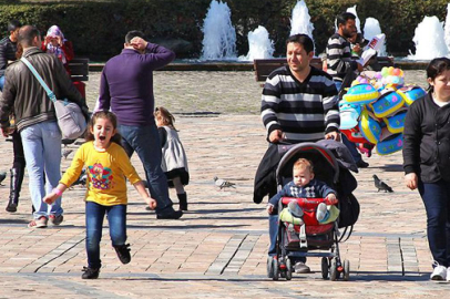 Yeni yıl sıcak başladı: Ocak ayı ortalaması 3,6 derece oldu