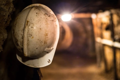 Zonguldak'ta maden ocağında göçük