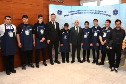 Bursa'da 'Engelsiz İstihdam Projesi'ne akademik ilgi