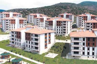 Bursa'da TOKİ kurasına katılmaya hak kazananlar belli oldu! Ret listesi...