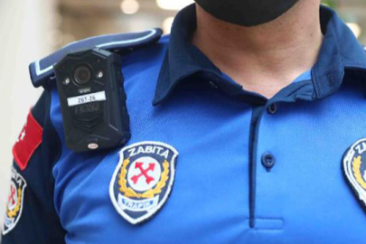 Bursa'da zabıtaya saldırı! Tekmeleyip ısırdı