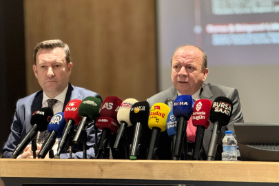 Bursa Ticaret Borsası Yönetim Kurulu Başkanı Özer Matlı’dan tarımda sürdürülebilirlik ve şehirleşme çağrısı