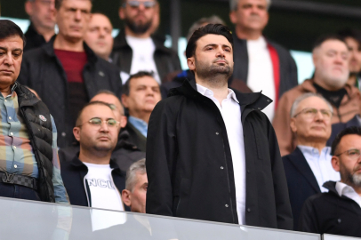 Bursaspor Başkanı Enes Çelik: Gece gündüz maç izliyorlar