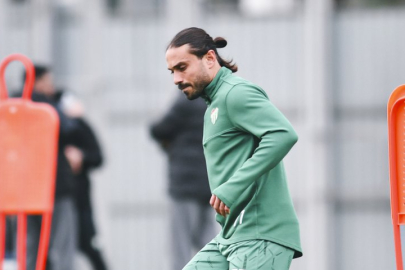 Bursaspor pas çalıştı