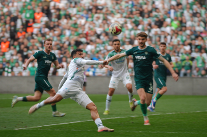 Bursaspor’un takılmaması lazım!