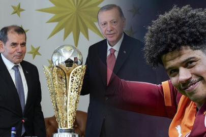 Gabriel Sara’dan Erdoğan itirafı! Külliye’deki o anları ilk kez anlattı...