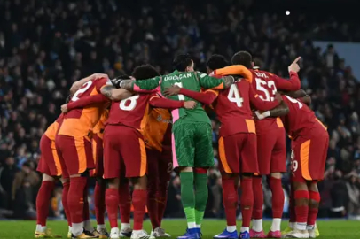 Galatasaray - Juventus maçı TRT 1'de