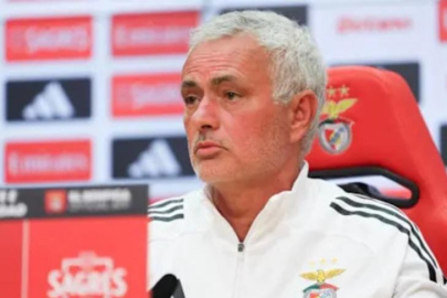 Jose Mourinho'dan Fenerbahçe'ye gönderme!