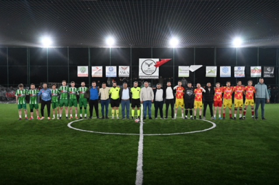 Karacabey’de şampiyon Bostandere Çınarspor