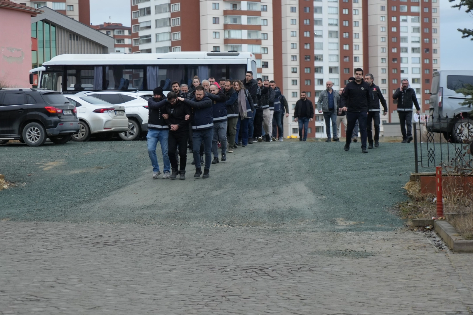 Kastamonu'daki uyuşturucu operasyonunda 3 tutuklama