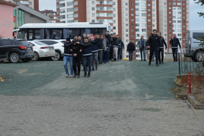 Kastamonu'daki uyuşturucu operasyonunda 3 tutuklama