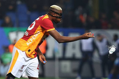 Osimhen hakkında flaş iddia!