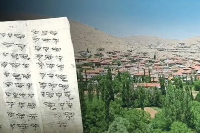 Osmanlı arşivlerinde "İsrail" isimli 8 köy tespit edildi