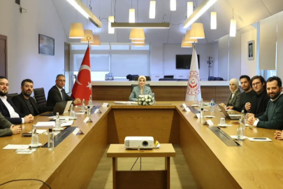 Oyun içerik üreticileriyle kritik buluşma: Düzenleme masada