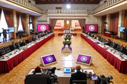 Tarihi komisyonda sona doğru