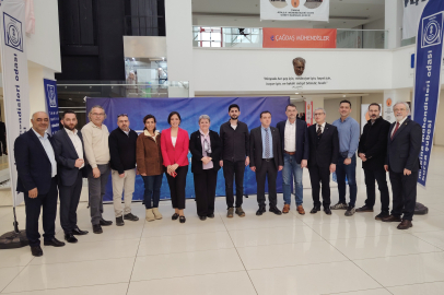 TMMOB Makina Mühendisleri Odası Bursa Şubesi'nde görev dağılımı gerçekleşti