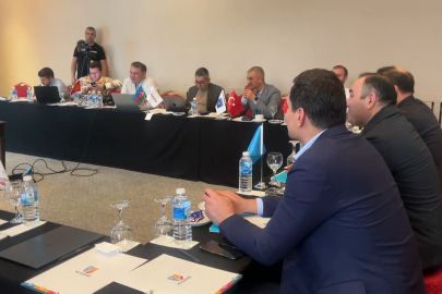 Türk Devletleri Teşkilatı üyeleri Bursa Uludağ'da kış turizmi zirvesinde bir araya geldi