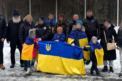 Zelenskiy: Rusya'nın elinden 2 bin çocuğumuzu kurtardık