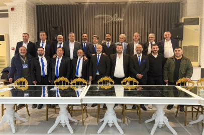 46 yıllık başkanlık sona erdi: Bursa Lokantacılar Odası'nda Mehmet Yasak dönemi